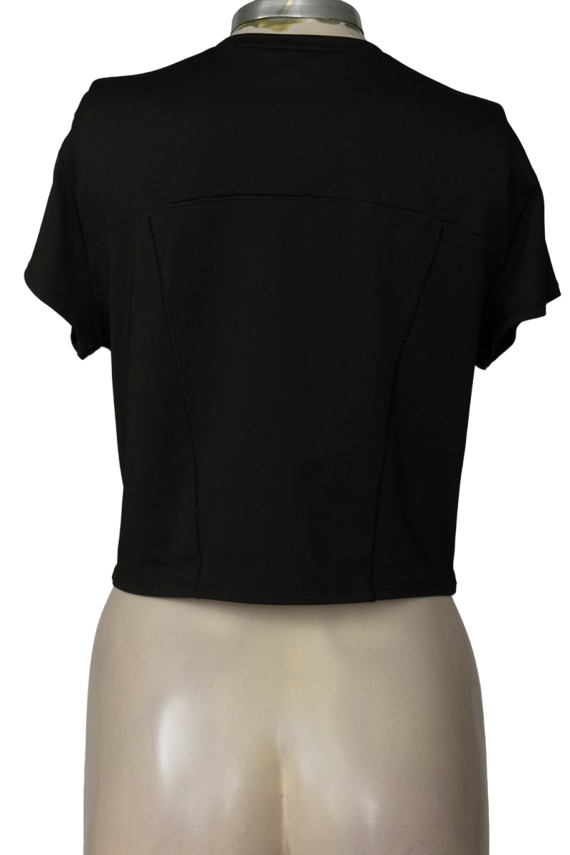 Ropa Deportiva / Salida de Baño color Negro - Belife