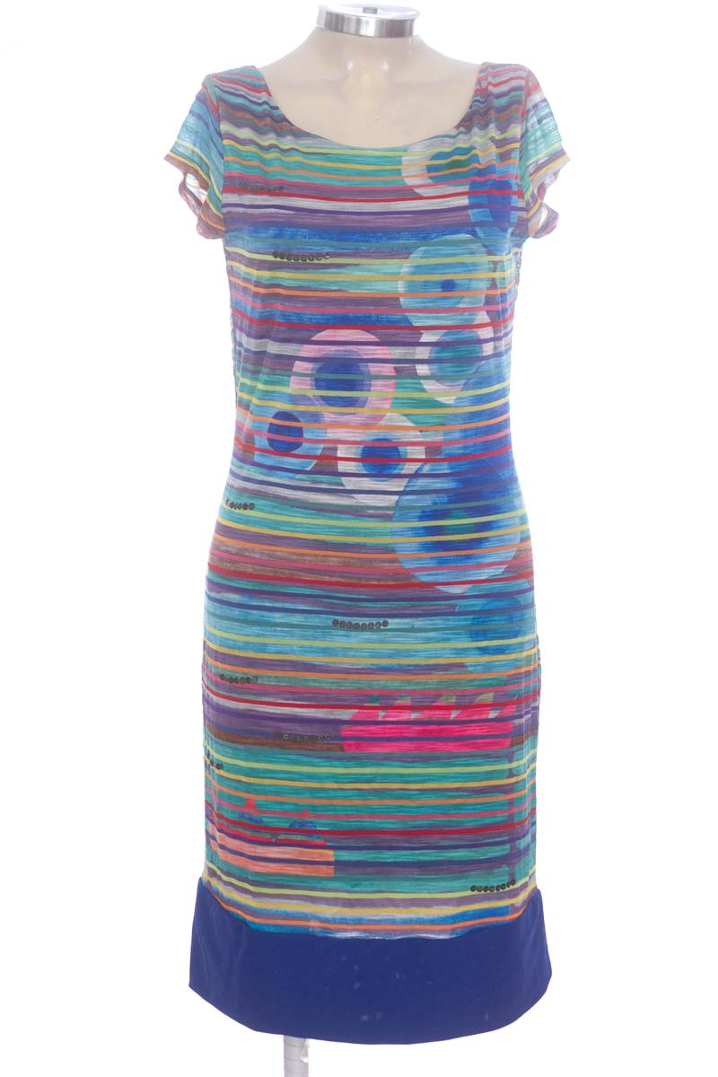 Vestido / Enterizo color Estampado - Desigual