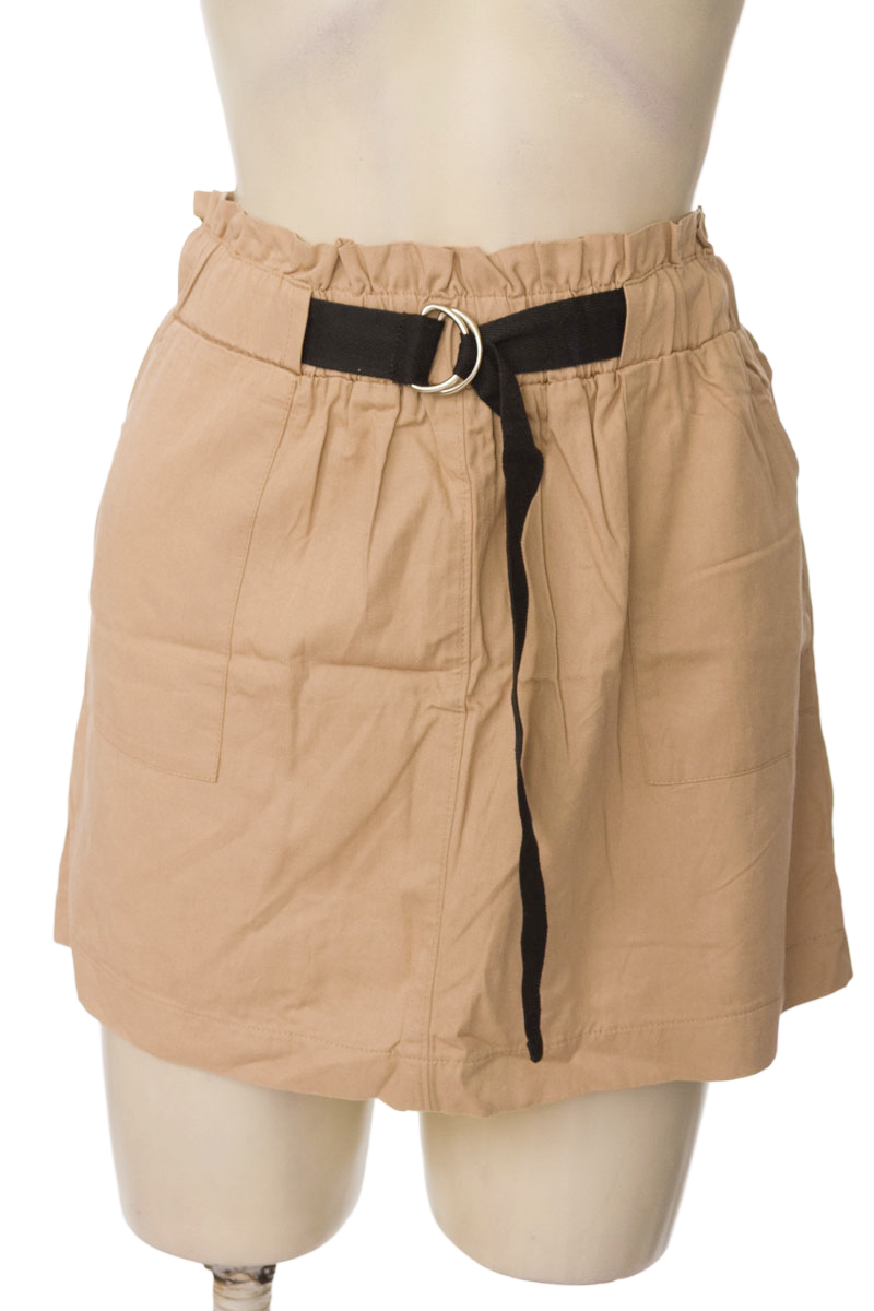 Falda color Beige - MATTELSA