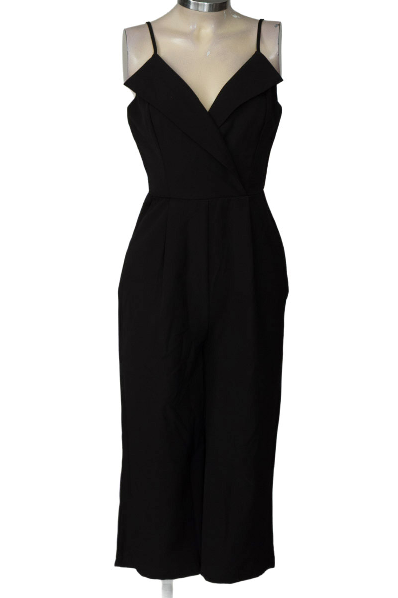 Vestido / Enterizo color Negro - Alpha & Omega
