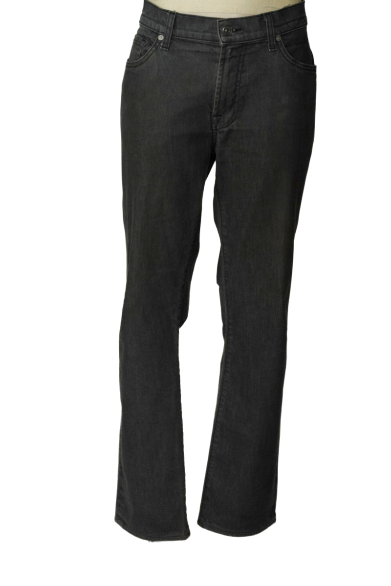Jean color Gris - For All 7 Mankind
