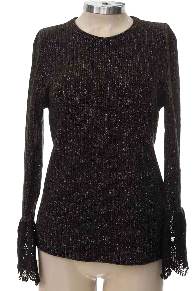 Blusa color Negro - NAF NAF