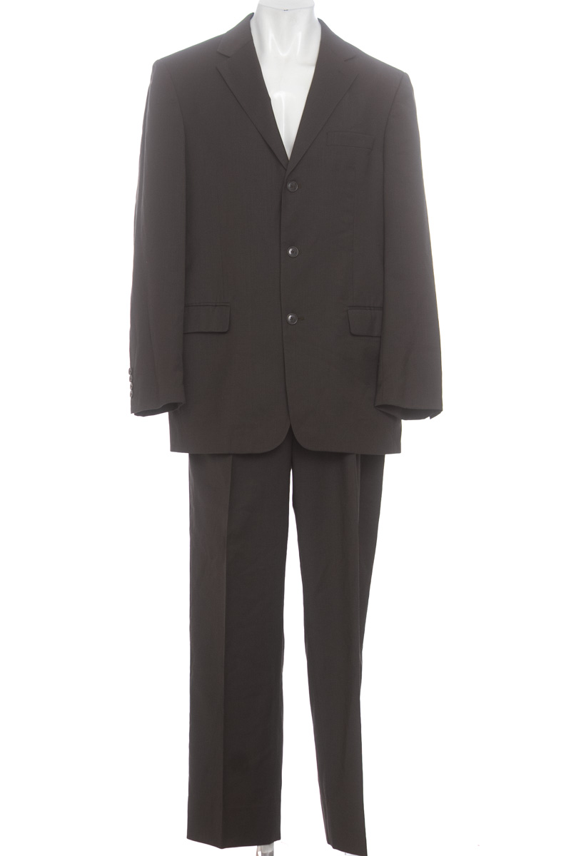 Traje Formal color Verde - Andrew Fezza