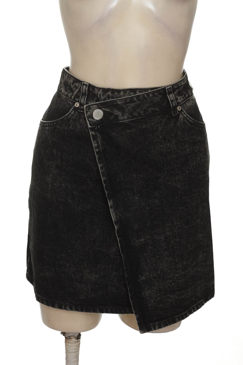 Falda color Negro - Esprit