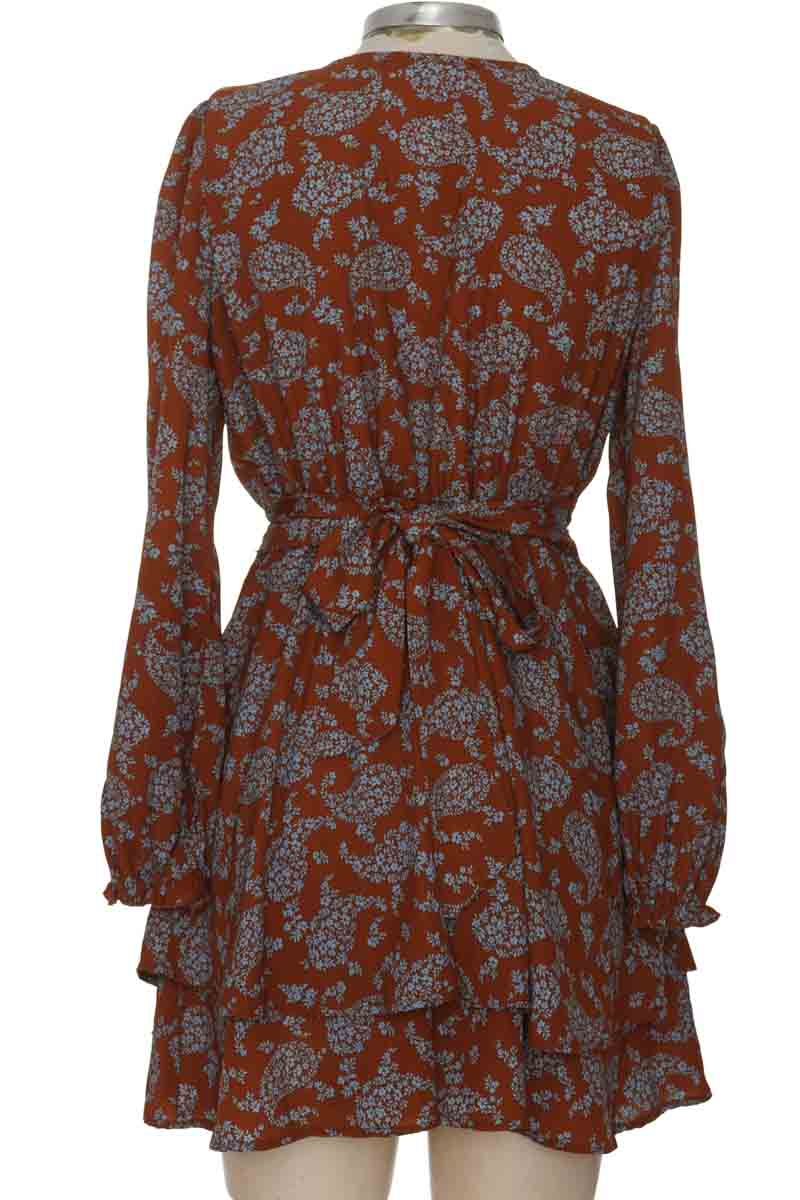 Vestido / Enterizo color Café - HESPERUS