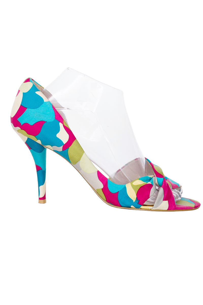 Zapatos color Estampado - Nine West
