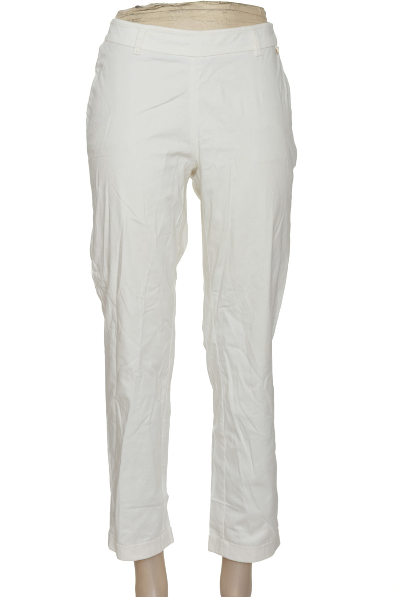 Pantalones color Blanco - Esprit