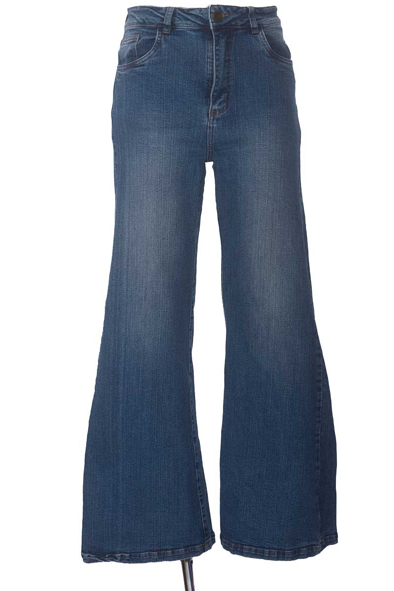 Pantalones color Azul - Marie