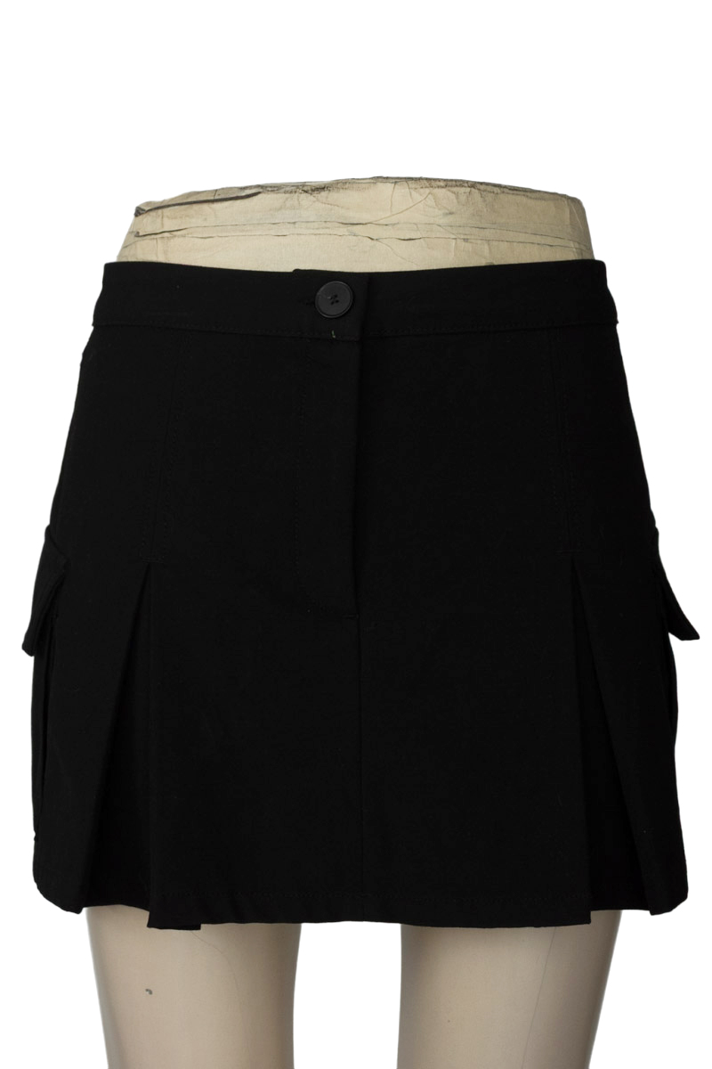 Short color Negro - Bershka
