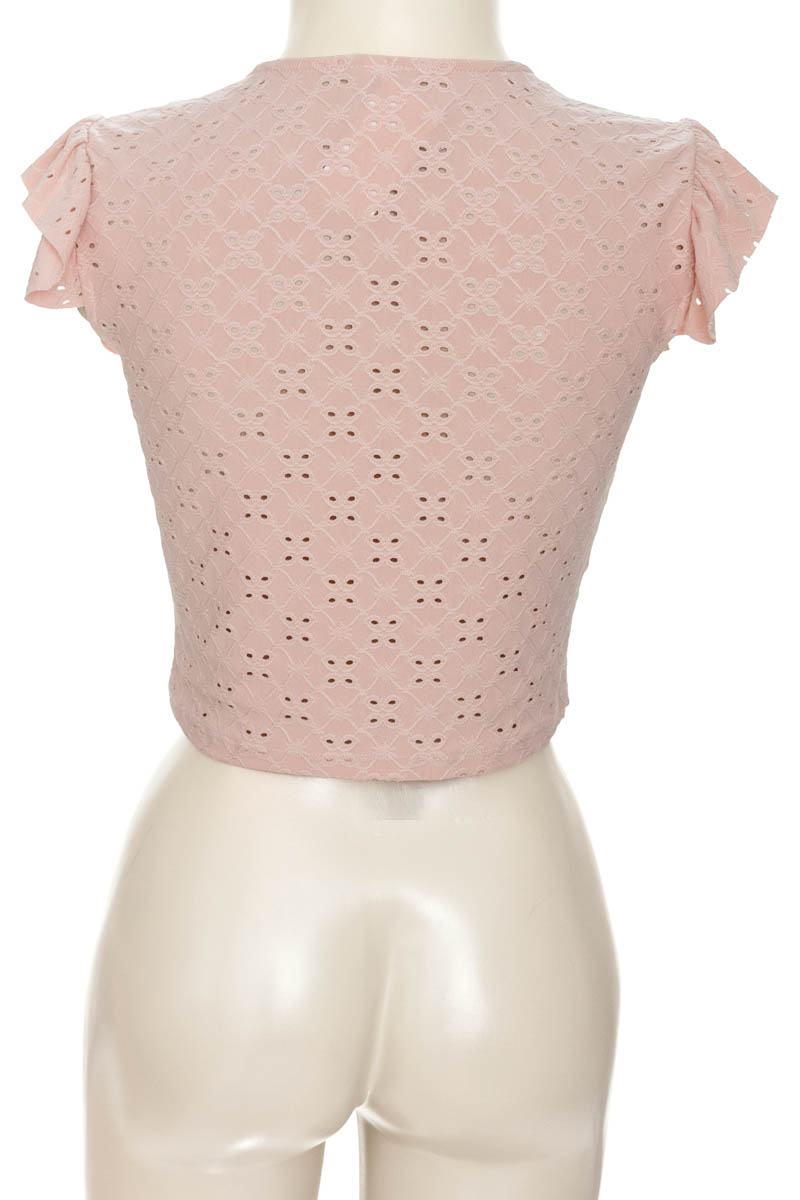 Top / Camiseta color Rosado - Sybilla