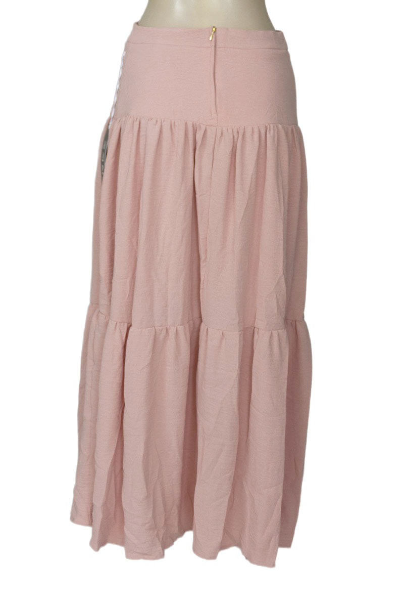 Falda color Rosado - Free