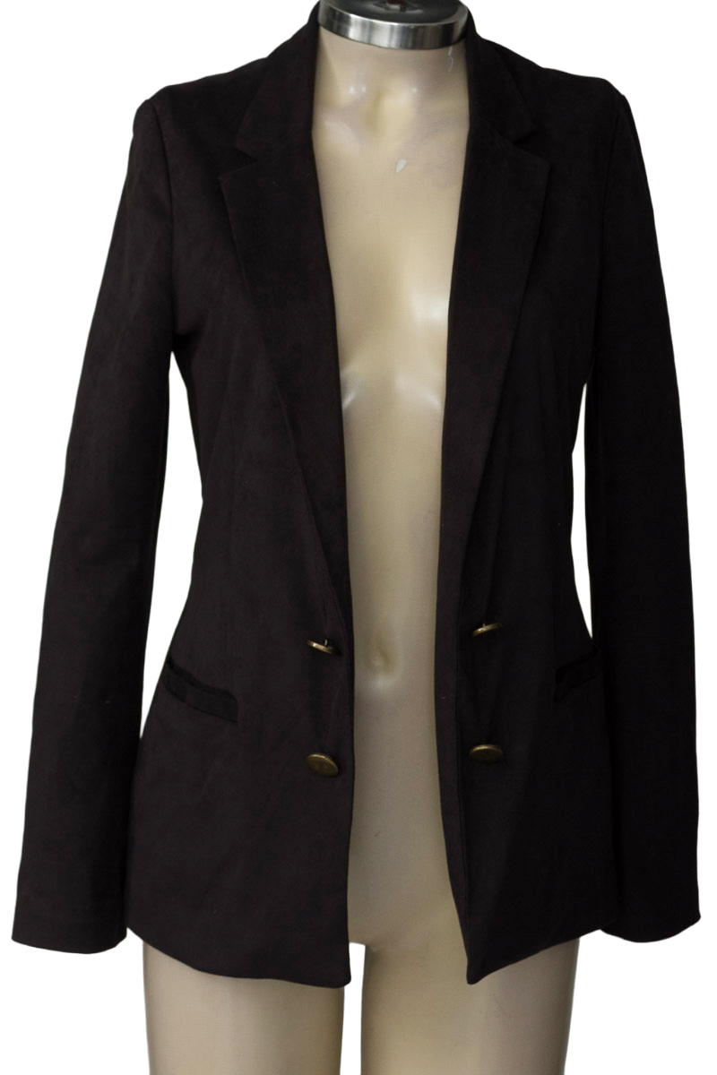 Chaqueta / Abrigo color Negro - Basement