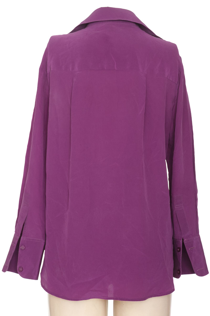 Blusa color Morado - Yaly Couture