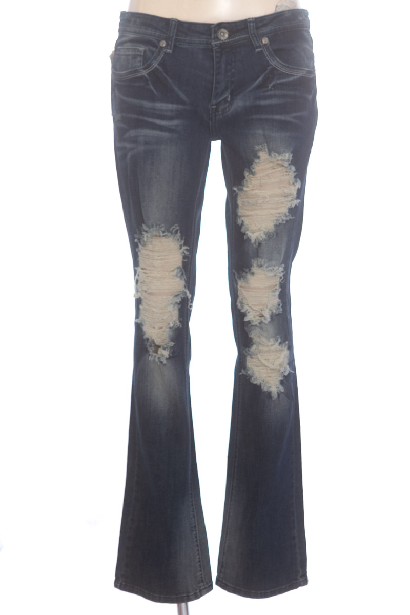 Pantalones color Azul - Machine