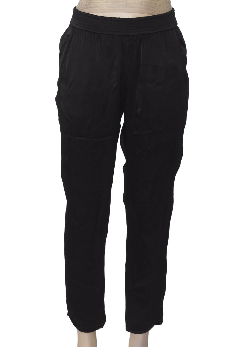 Pantalones color Negro - Zara