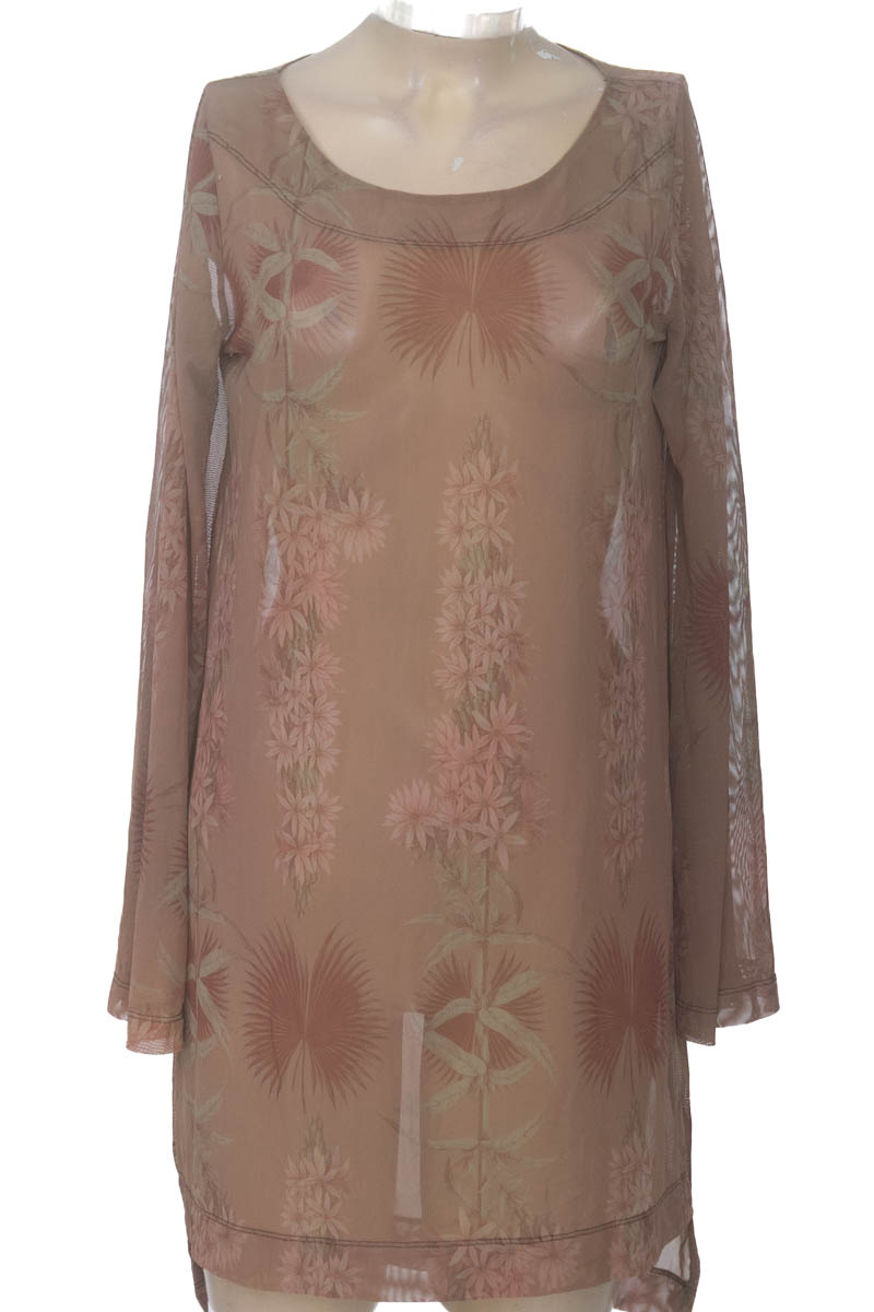 Vestido / Enterizo color Café - Arkitect