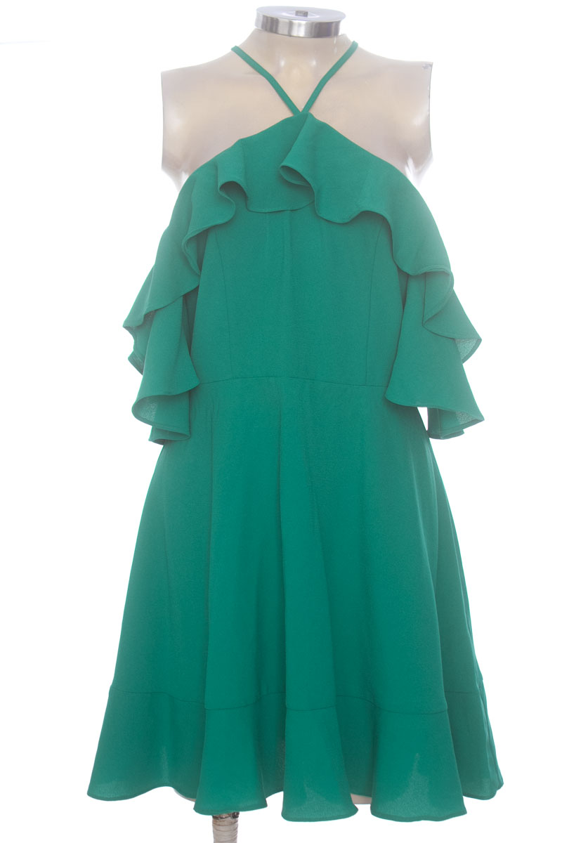Vestido / Enterizo color Verde - Symphony 