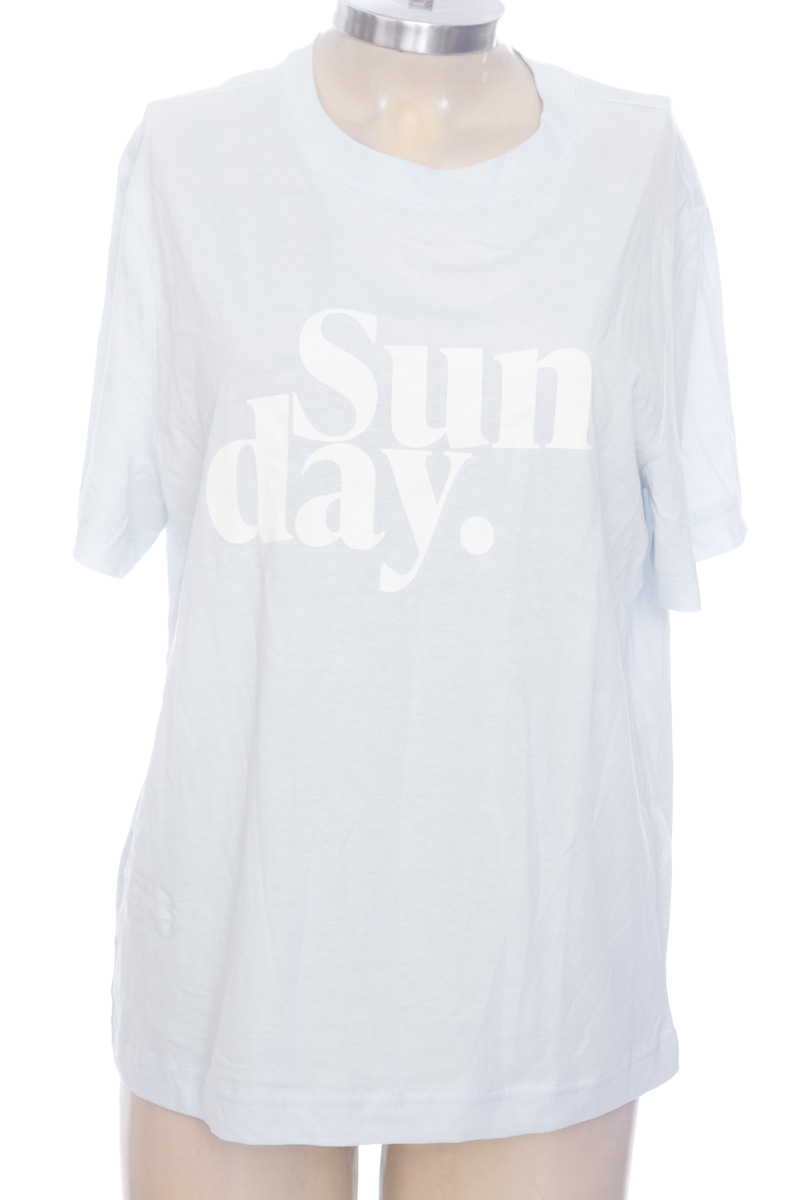 Top / Camiseta color Azul - H&M