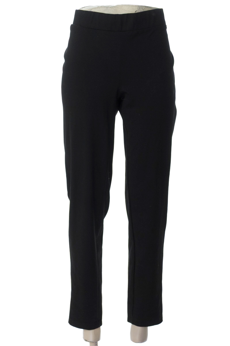 Pantalones color Negro - Galleris