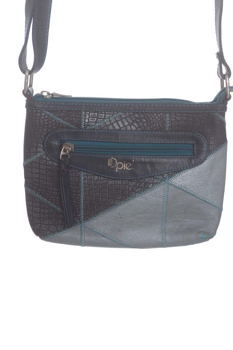Cartera / Bolso / Monedero color Azul - DPiel