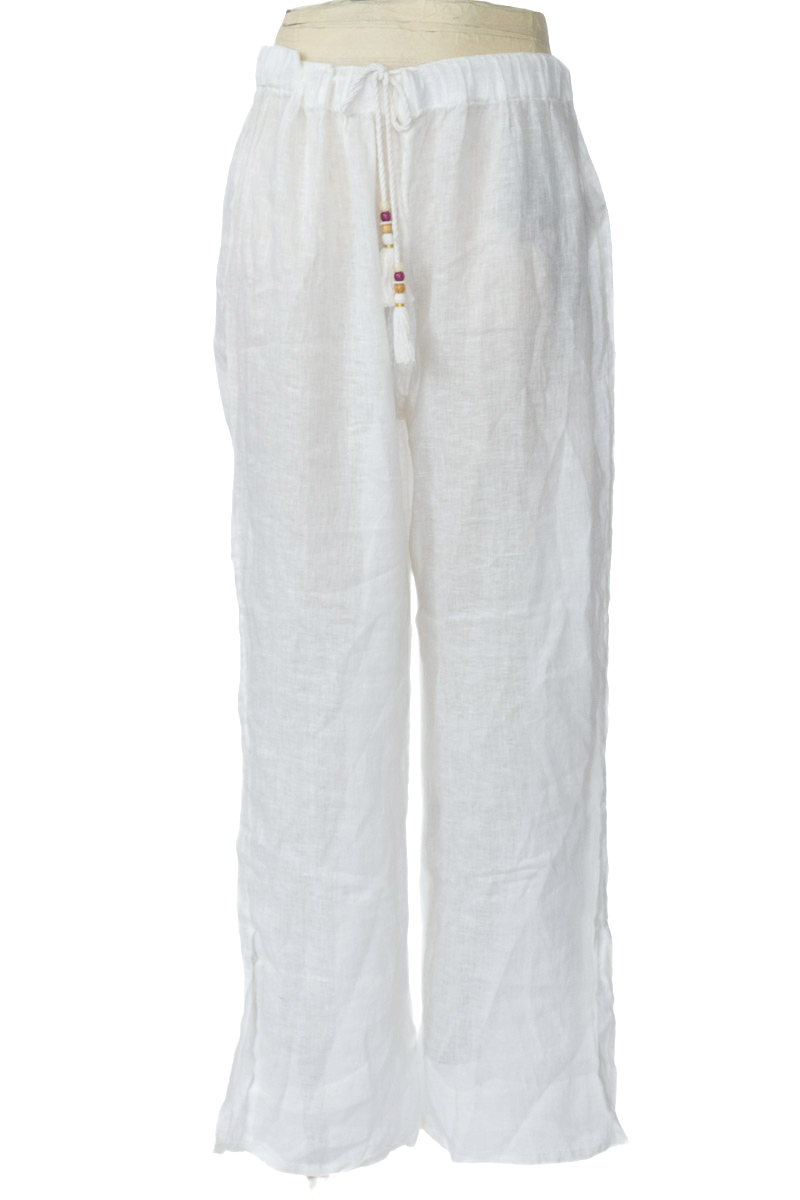 Pantalones color Blanco - Sigrid Olsen