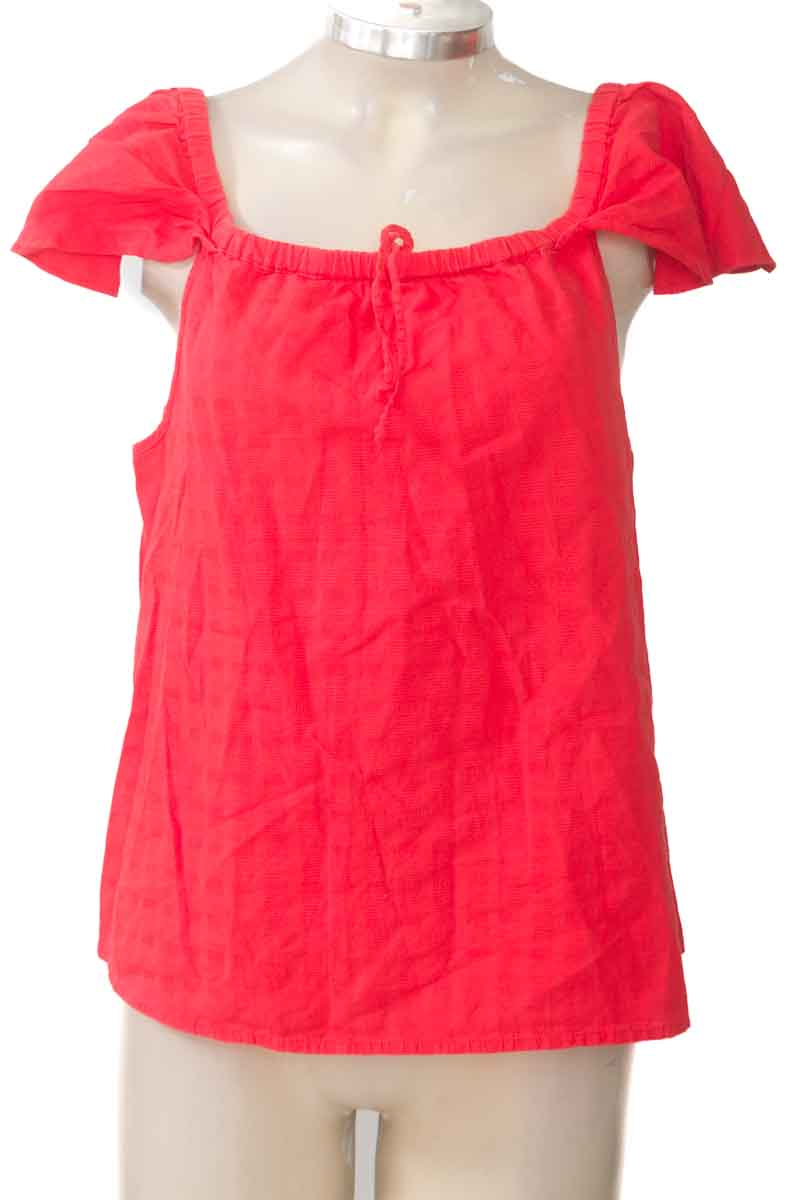 Top / Camiseta color Rojo - J.CREW