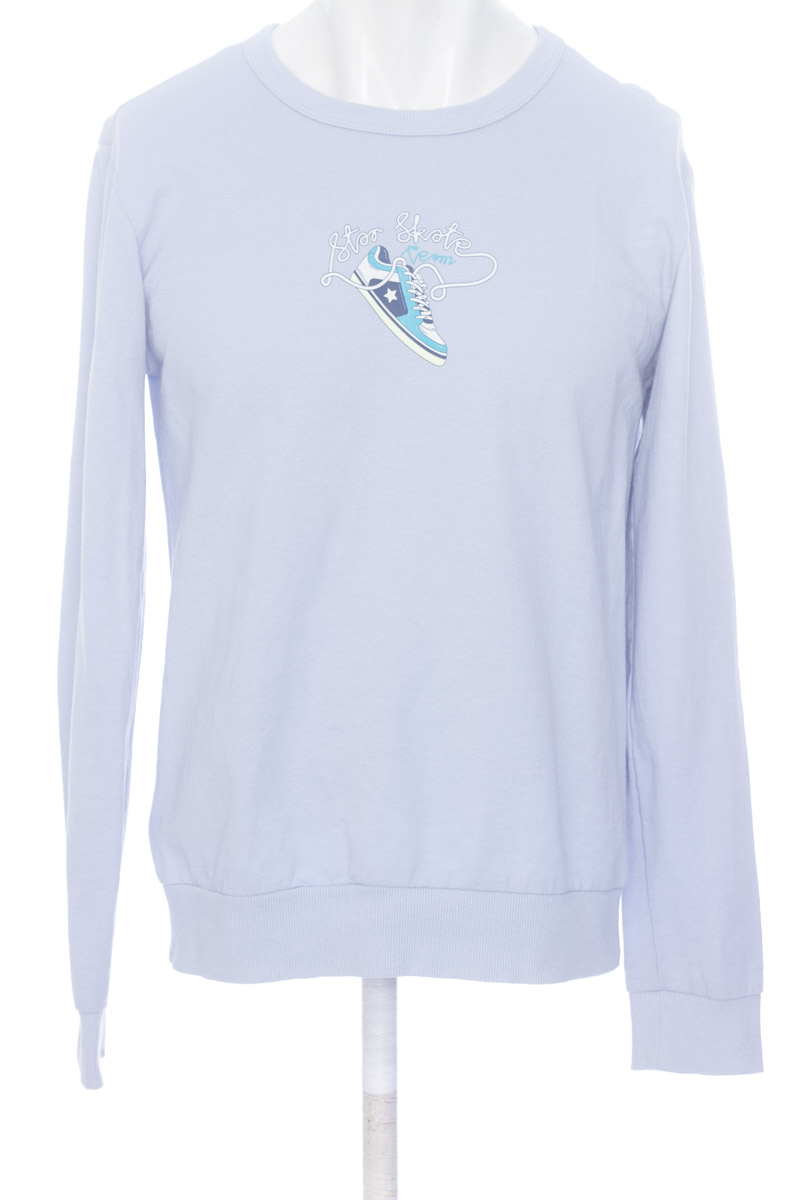 Sweater color Azul - Koaj