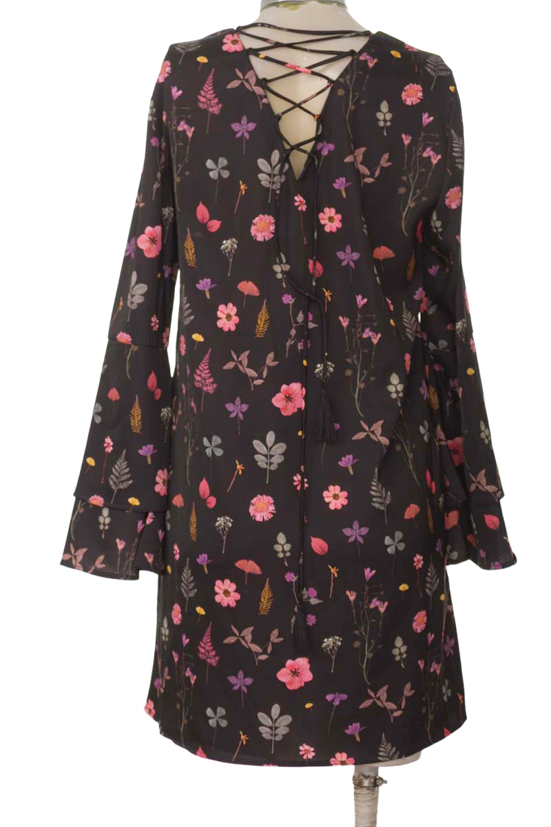 Vestido / Enterizo color Negro - MNG