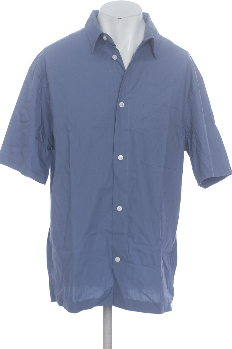 Camisa color Azul - H&M