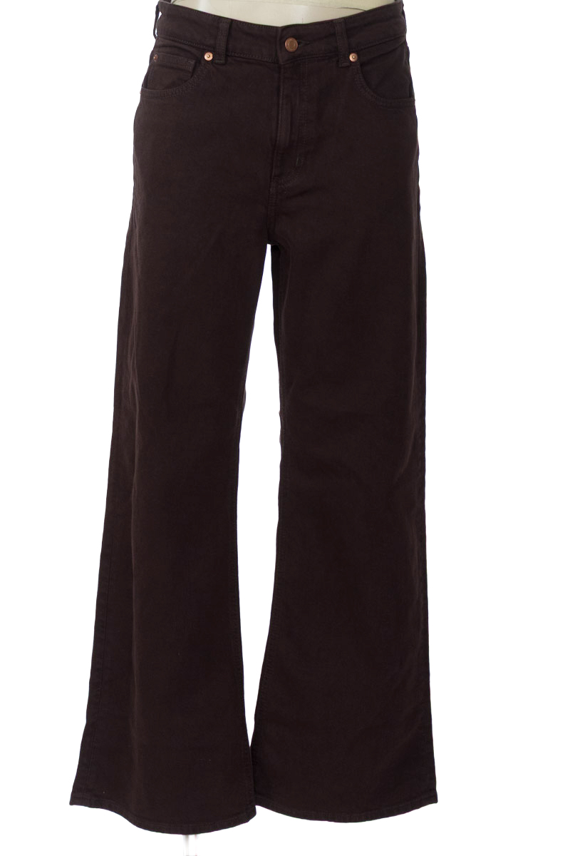 Pantalones color Café - H&M