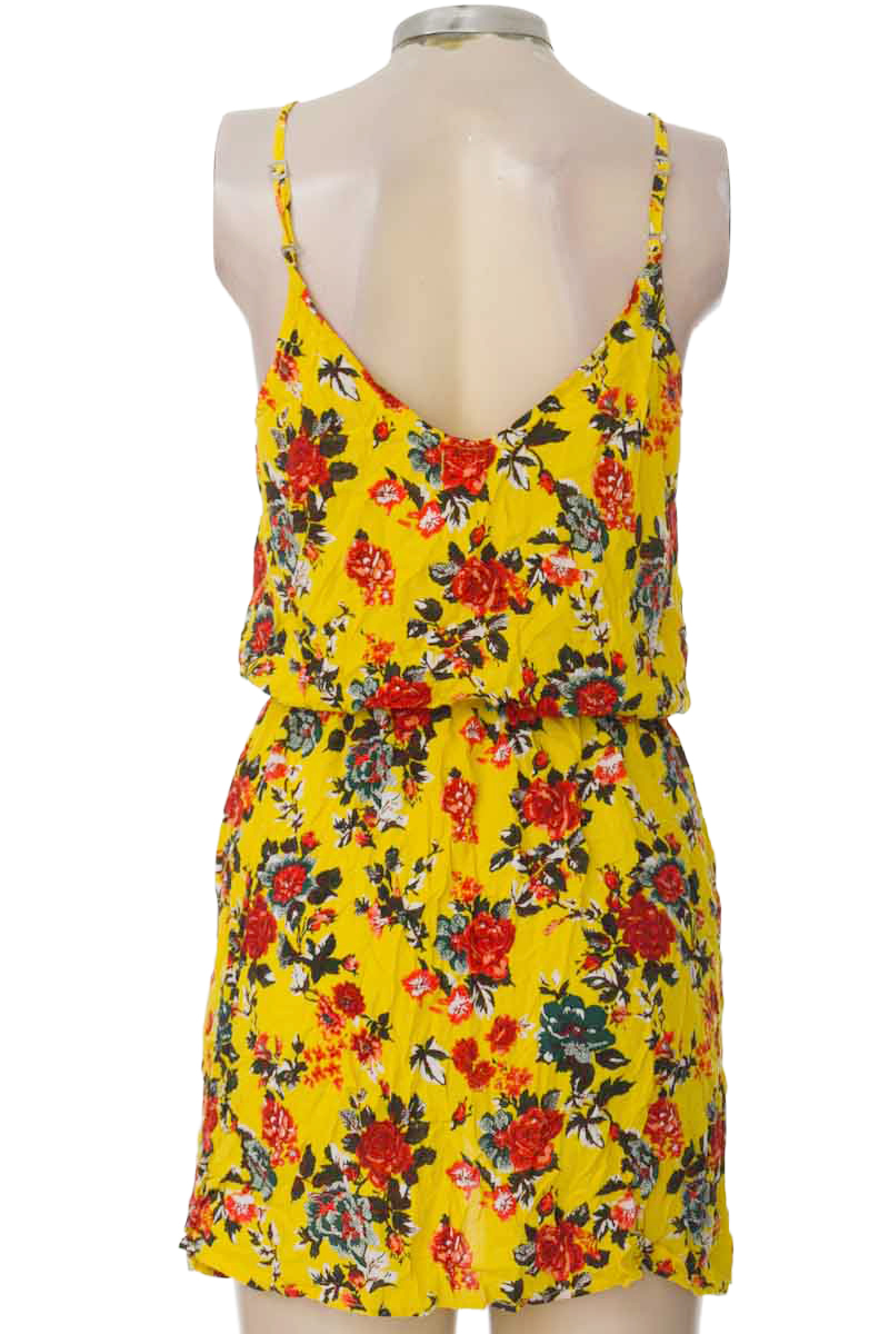 Vestido / Enterizo color Mostaza - Tennis