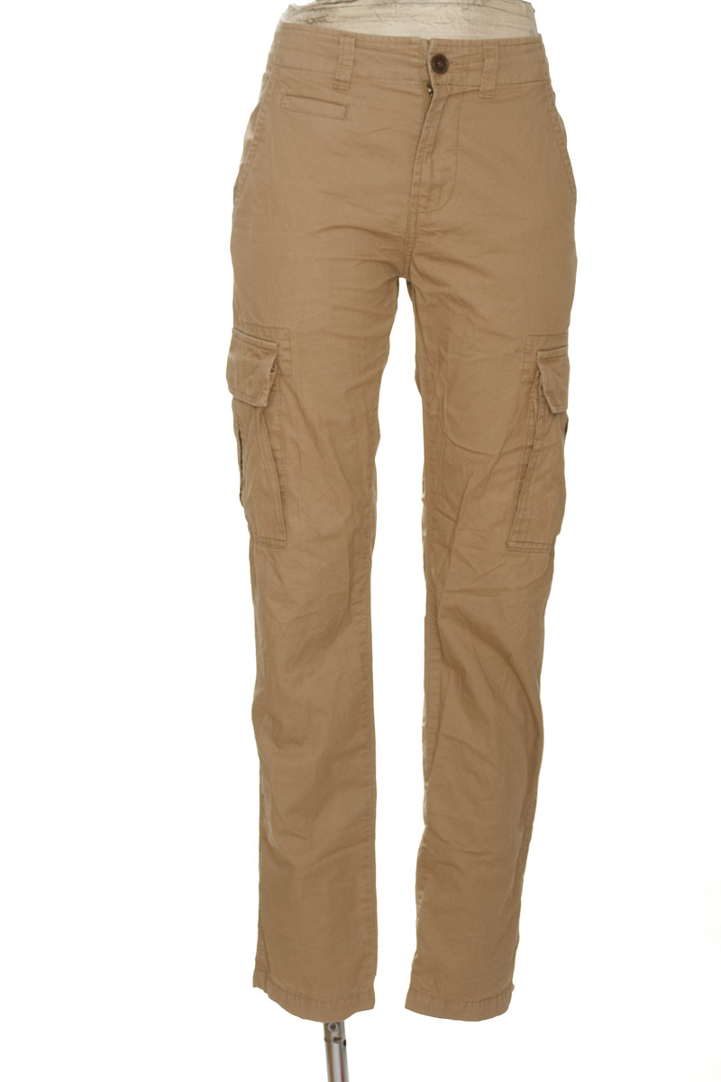 Pantalón color Beige - Gef
