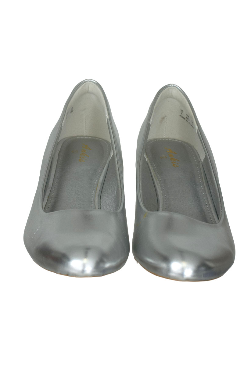 Zapatos color Plateado - Ankis
