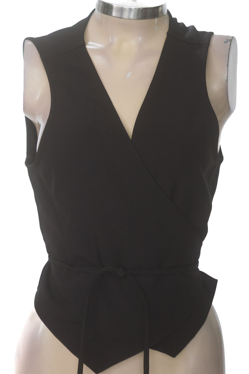 Blusa color Negro - Leonisa