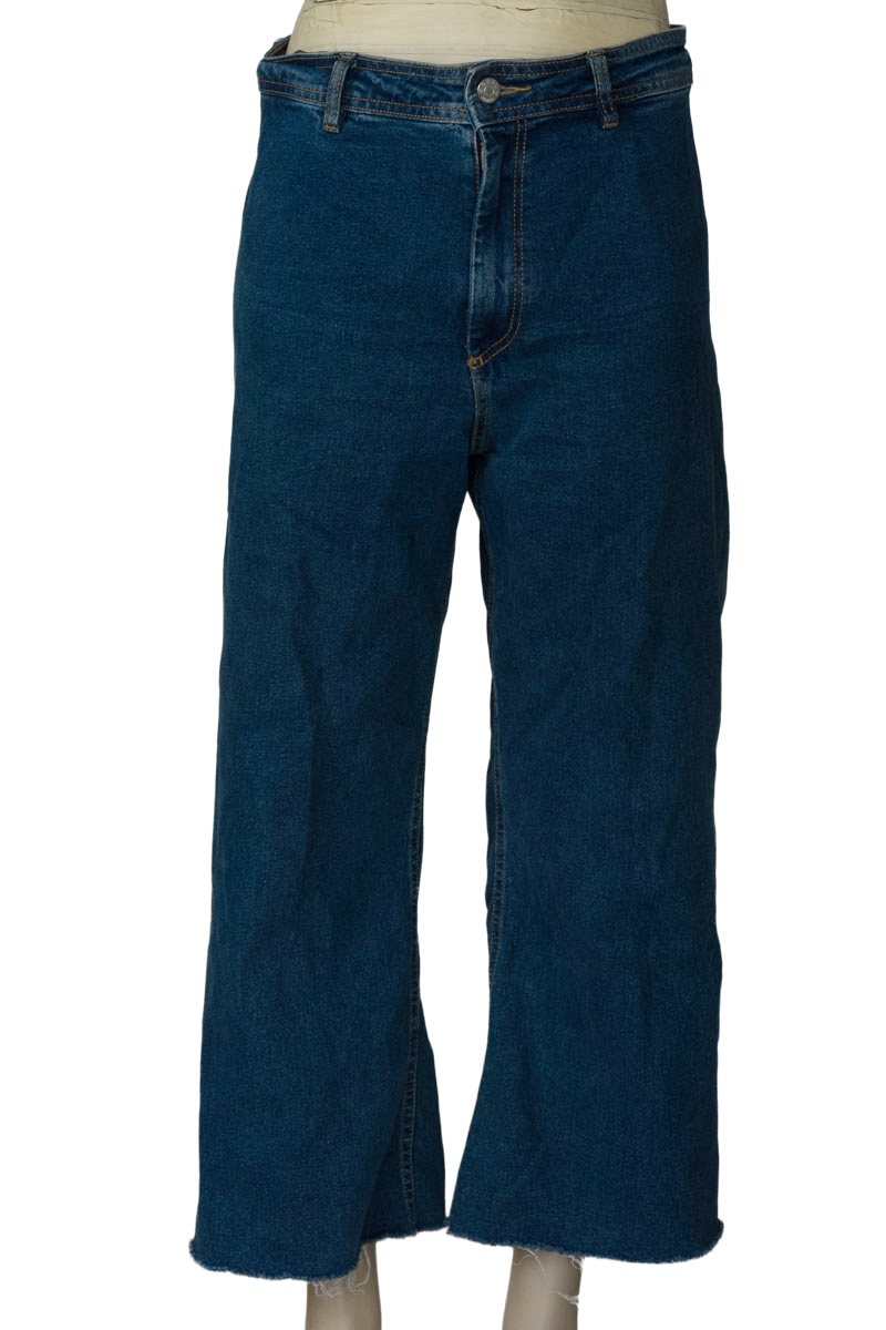 Pantalones color Azul - Ostu