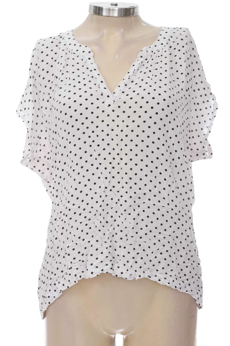 Blusa color Blanco - Gef