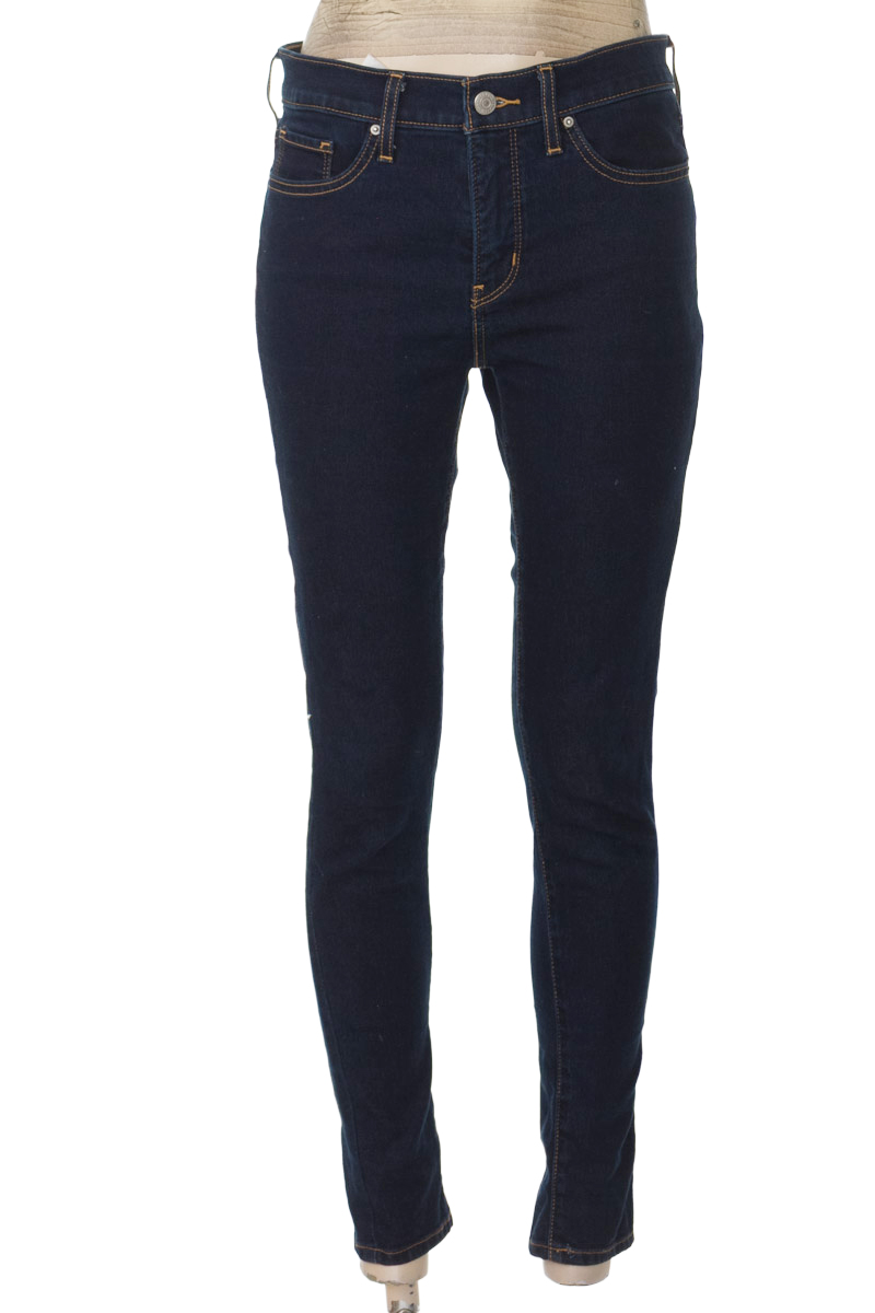 Pantalones color Azul - Levis