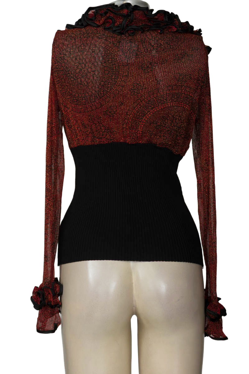 Blusa color Negro - BCBG