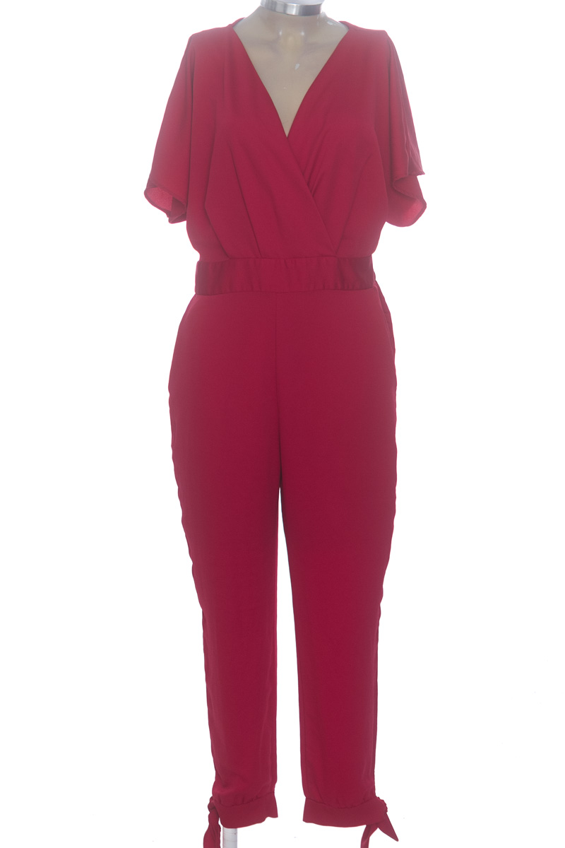 Vestido / Enterizo color Rojo - Zara