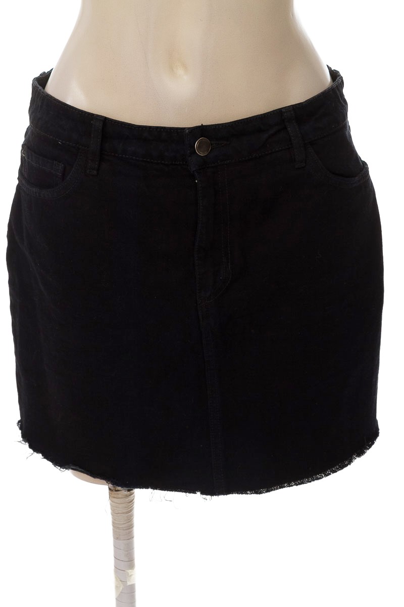 Falda color Negro - Facol