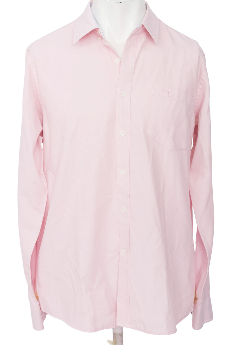Camisa color Rosado - Custer