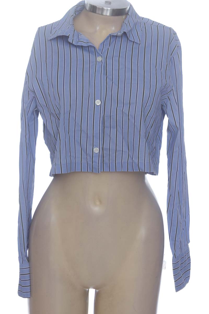 Blusa color Azul - Divided by H&M