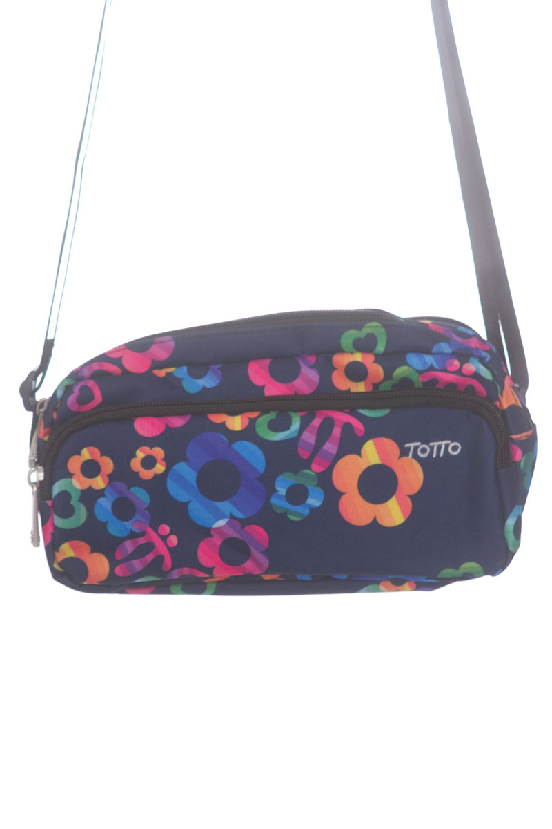 Cartera / Bolso / Monedero color Azul - Totto