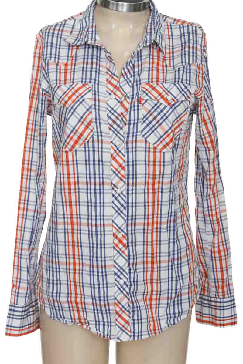 Blusa color Blanco - Levis