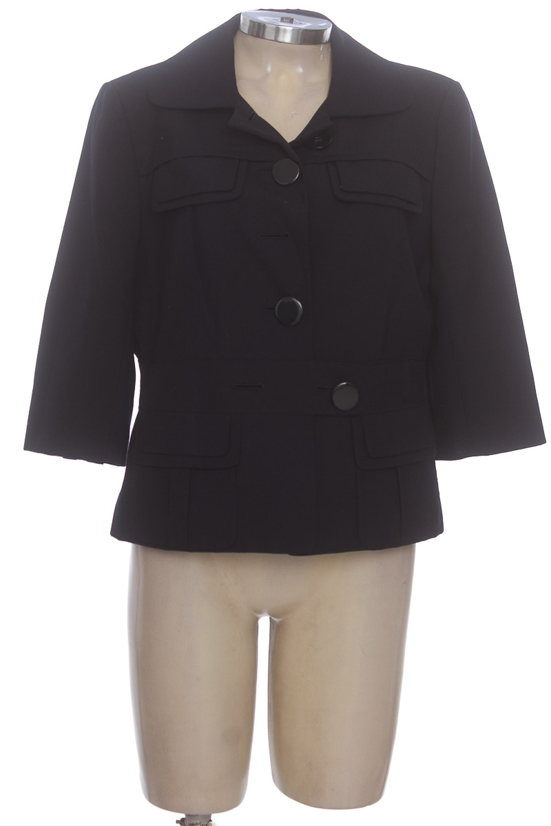 Chaqueta / Abrigo color Azul - Ann Taylor