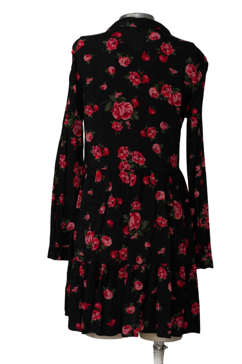 Vestido / Enterizo color Negro - Stradivarius