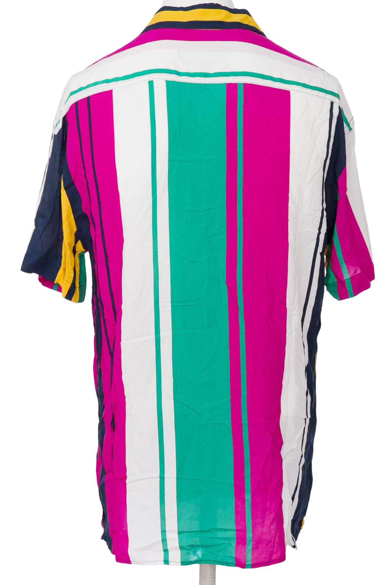 Camisa color Estampado - Zara