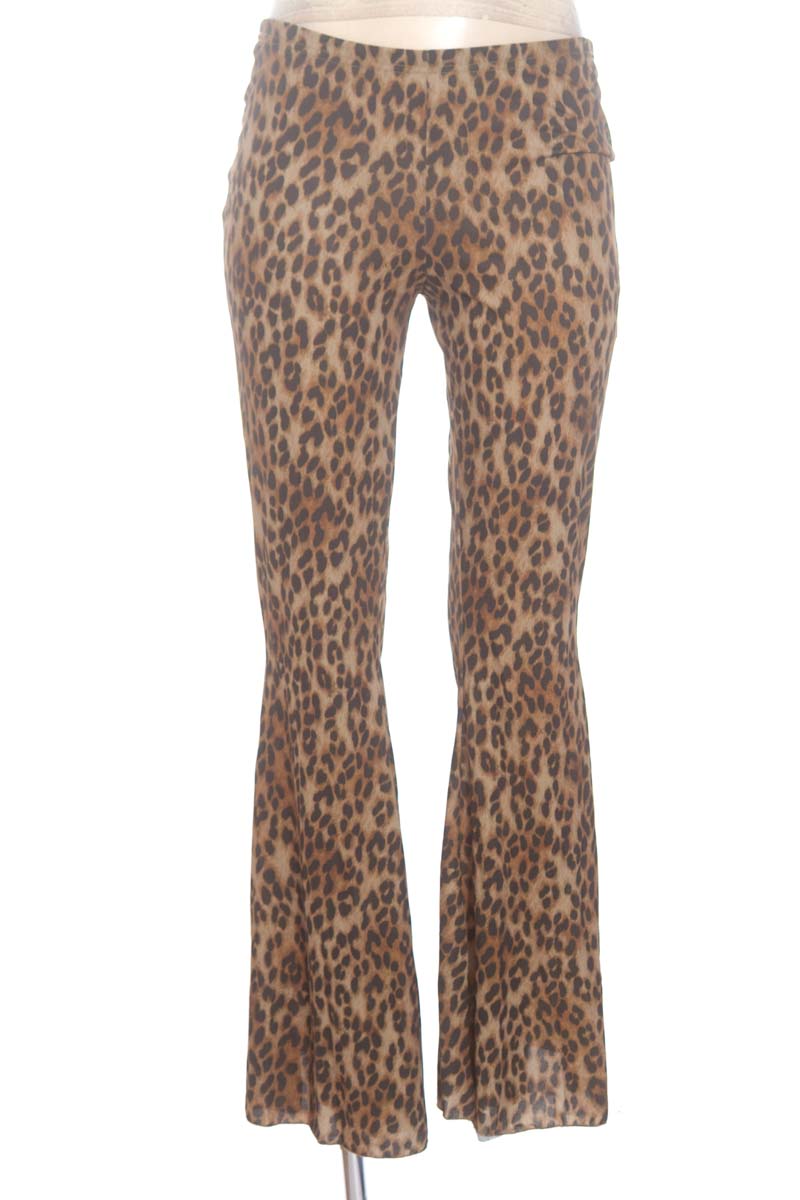 Pantalones color Amarillo - Divided by H&M