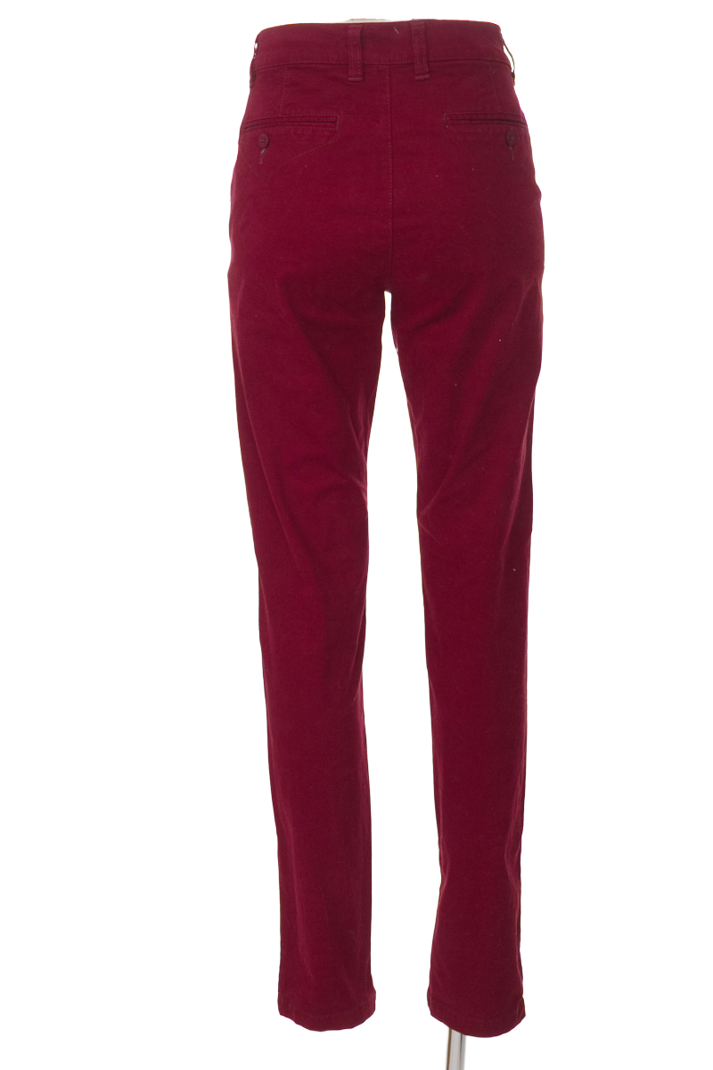 Pantalón color Vinotinto - Arkitect