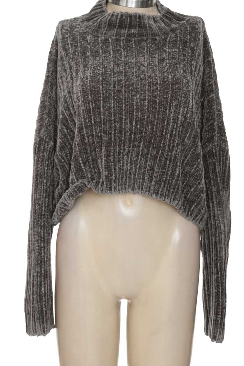 Sweater color Gris - Pull & Bear
